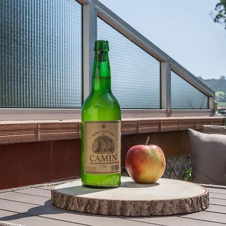 Coastal Experience In Asturias - Terrace & Views Apartment Villaviciosa  Bagian luar foto
