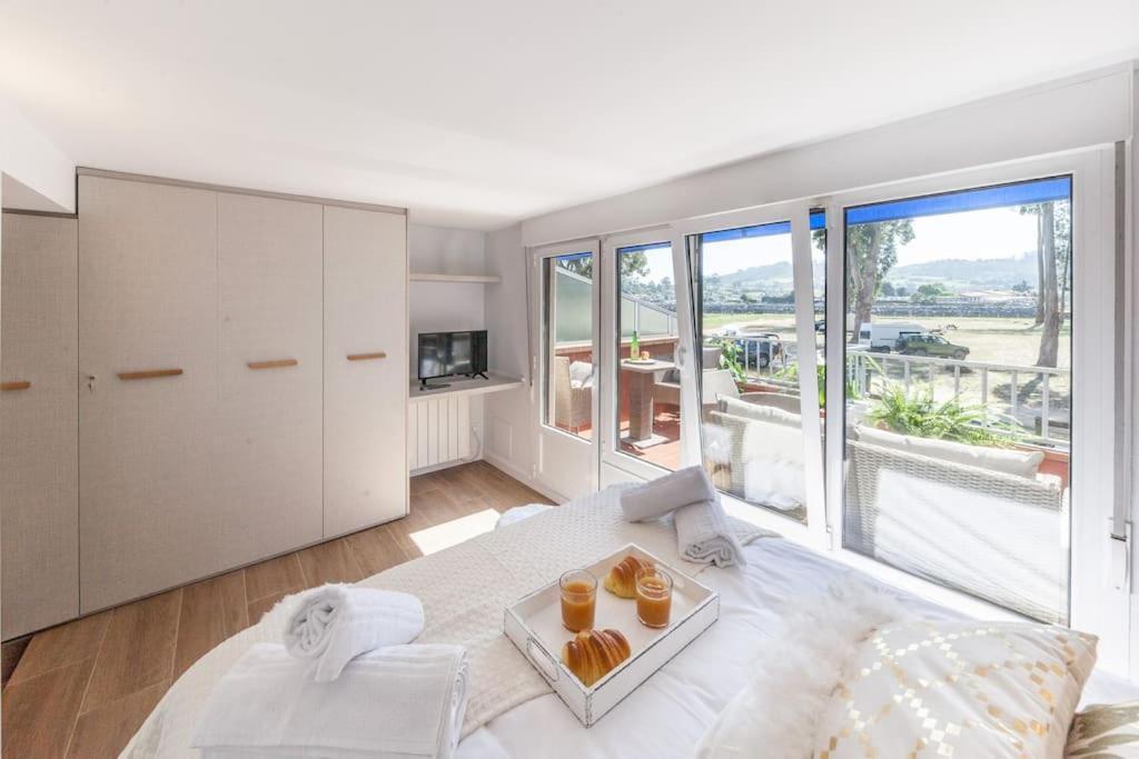 Coastal Experience In Asturias - Terrace & Views Apartment Villaviciosa  Bagian luar foto