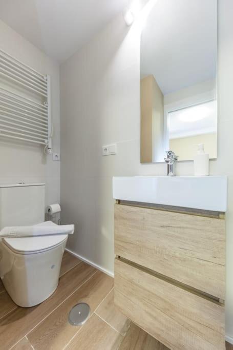 Coastal Experience In Asturias - Terrace & Views Apartment Villaviciosa  Bagian luar foto