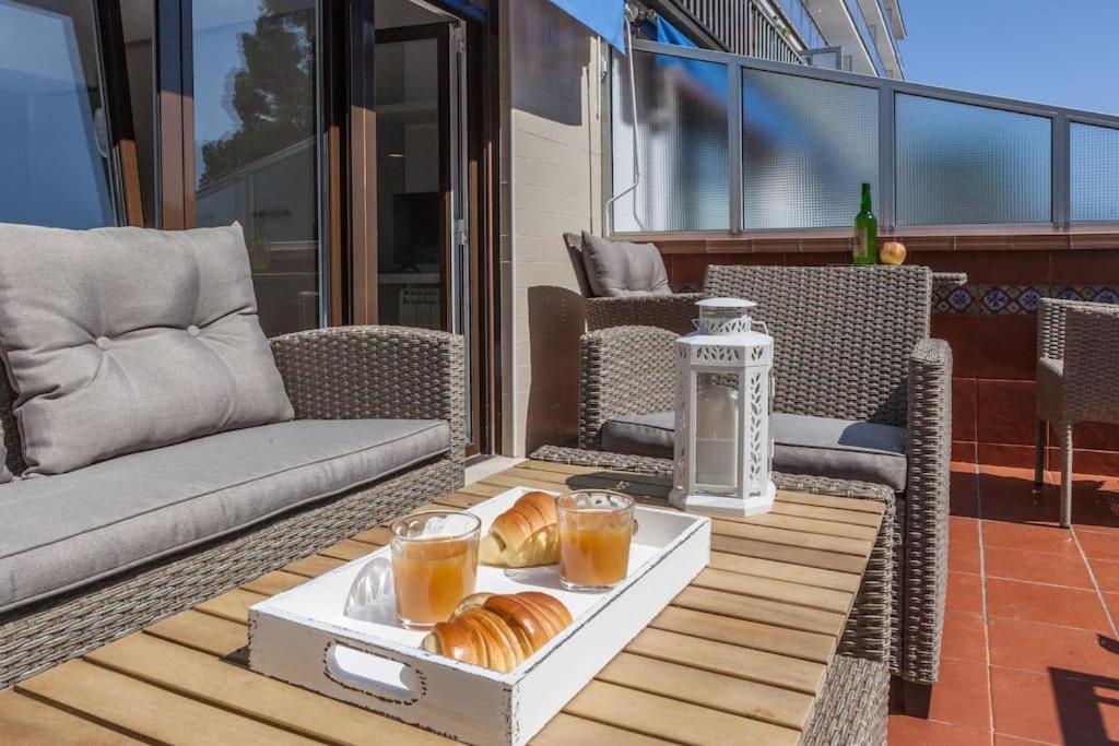 Coastal Experience In Asturias - Terrace & Views Apartment Villaviciosa  Bagian luar foto