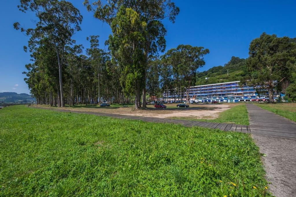 Coastal Experience In Asturias - Terrace & Views Apartment Villaviciosa  Bagian luar foto
