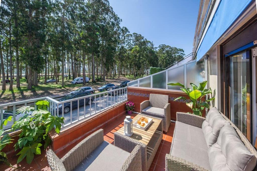 Coastal Experience In Asturias - Terrace & Views Apartment Villaviciosa  Bagian luar foto