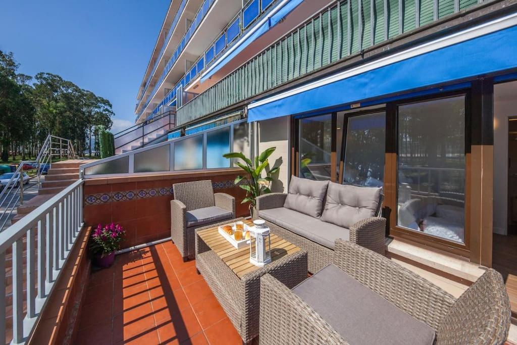 Coastal Experience In Asturias - Terrace & Views Apartment Villaviciosa  Bagian luar foto